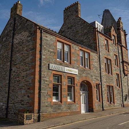 The Townhouse Aberfeldy - Rooms & Breakfast Kültér fotó