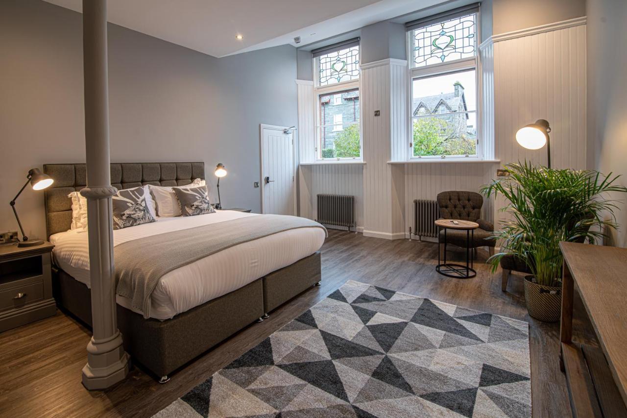 The Townhouse Aberfeldy - Rooms & Breakfast Kültér fotó