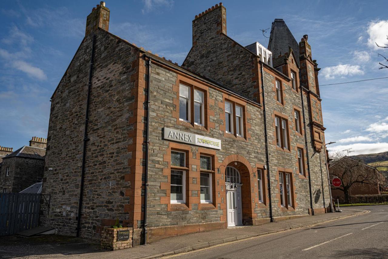 The Townhouse Aberfeldy - Rooms & Breakfast Kültér fotó