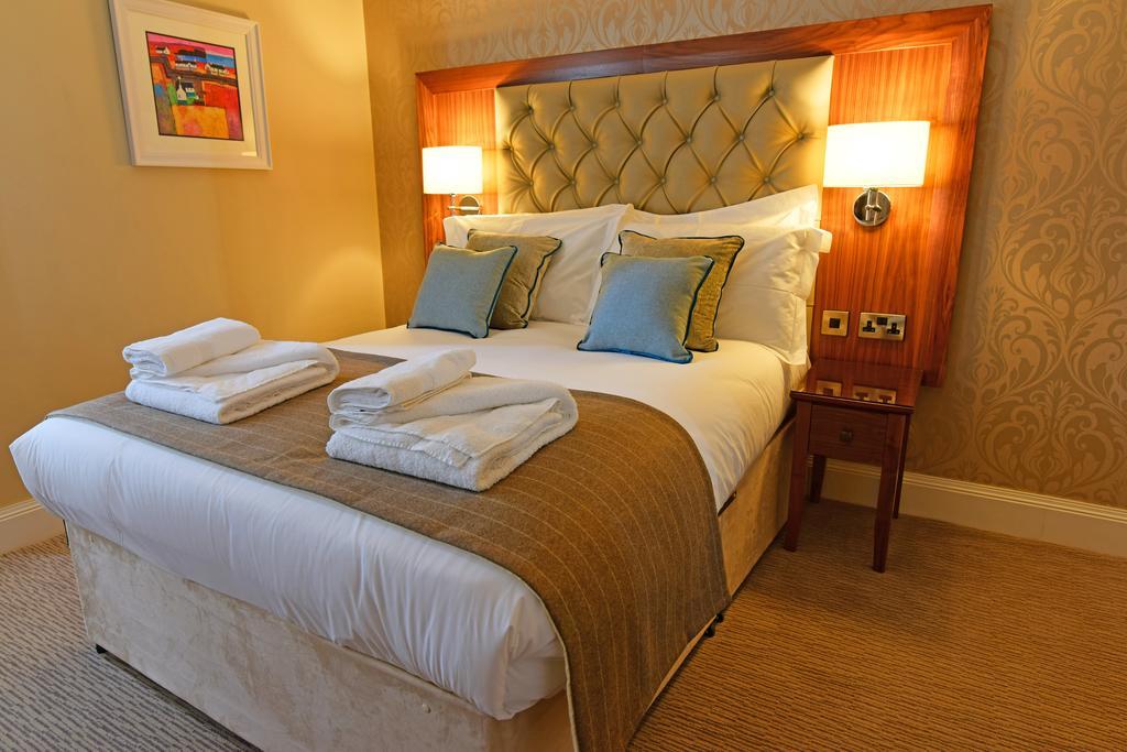 The Townhouse Aberfeldy - Rooms & Breakfast Szoba fotó
