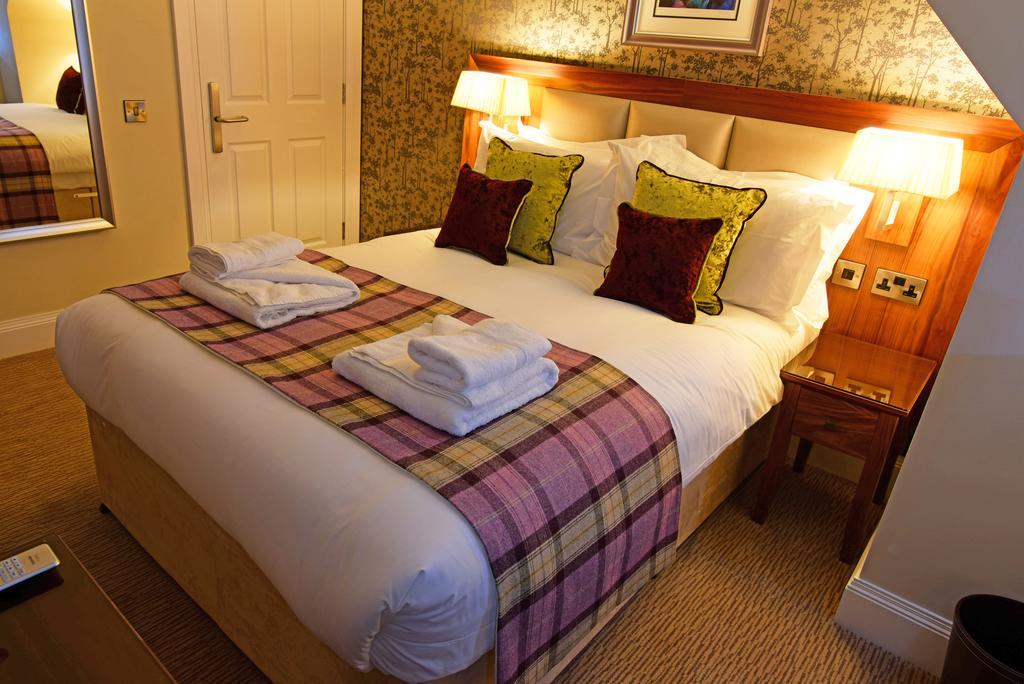 The Townhouse Aberfeldy - Rooms & Breakfast Kültér fotó