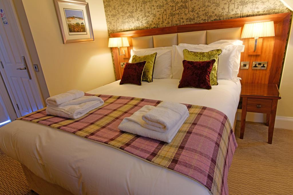 The Townhouse Aberfeldy - Rooms & Breakfast Szoba fotó