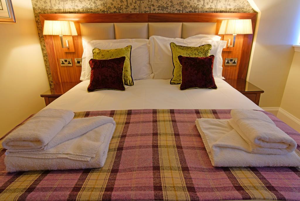 The Townhouse Aberfeldy - Rooms & Breakfast Szoba fotó