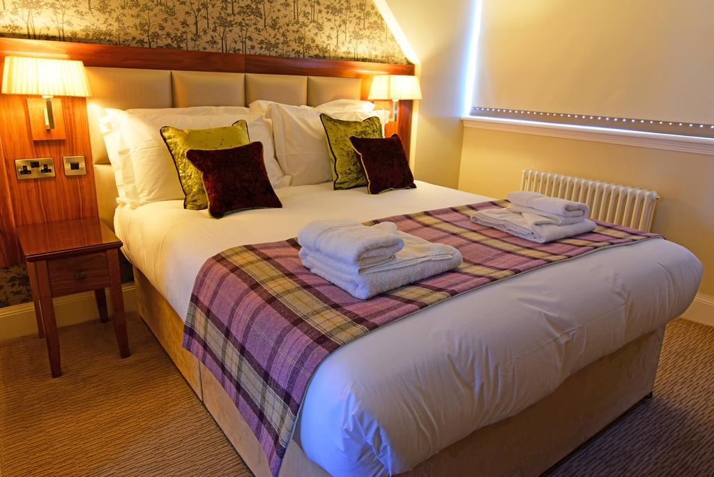 The Townhouse Aberfeldy - Rooms & Breakfast Kültér fotó