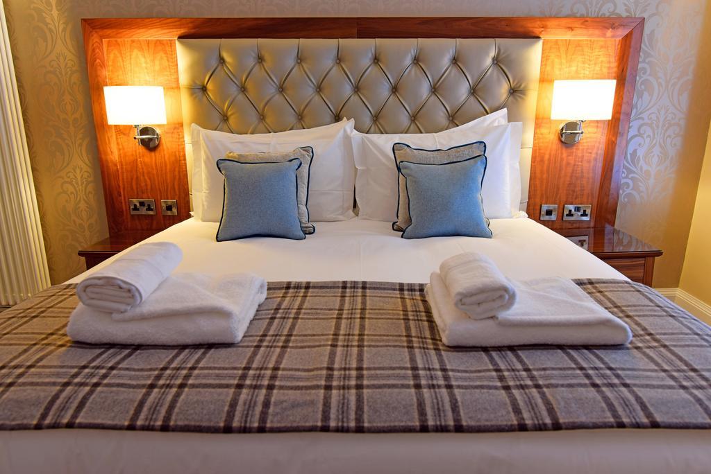 The Townhouse Aberfeldy - Rooms & Breakfast Szoba fotó