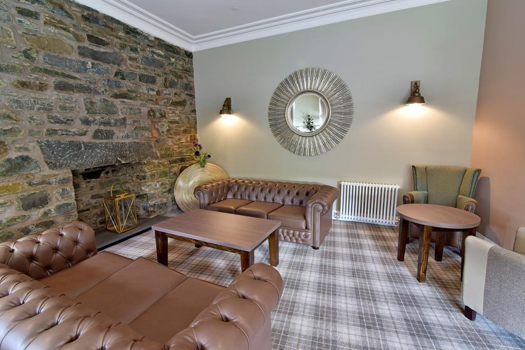 The Townhouse Aberfeldy - Rooms & Breakfast Kültér fotó