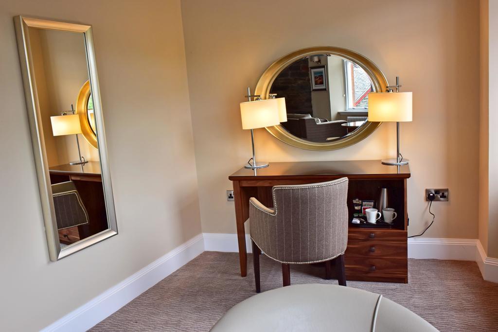 The Townhouse Aberfeldy - Rooms & Breakfast Szoba fotó