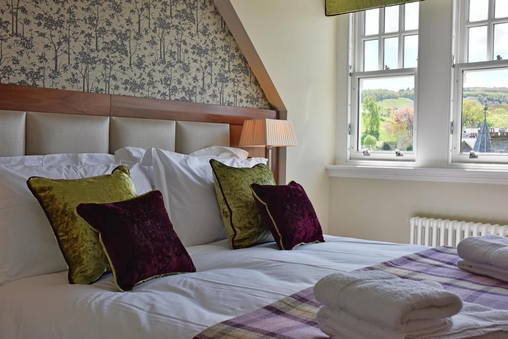 The Townhouse Aberfeldy - Rooms & Breakfast Kültér fotó