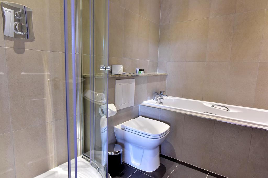 The Townhouse Aberfeldy - Rooms & Breakfast Szoba fotó