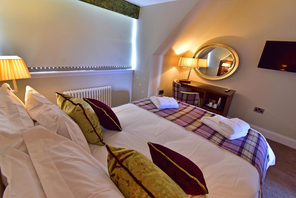 The Townhouse Aberfeldy - Rooms & Breakfast Kültér fotó