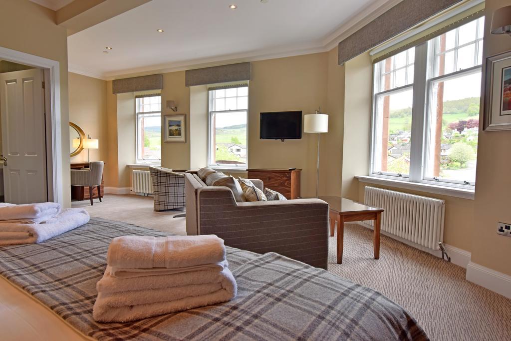 The Townhouse Aberfeldy - Rooms & Breakfast Szoba fotó