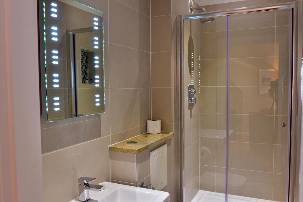The Townhouse Aberfeldy - Rooms & Breakfast Szoba fotó