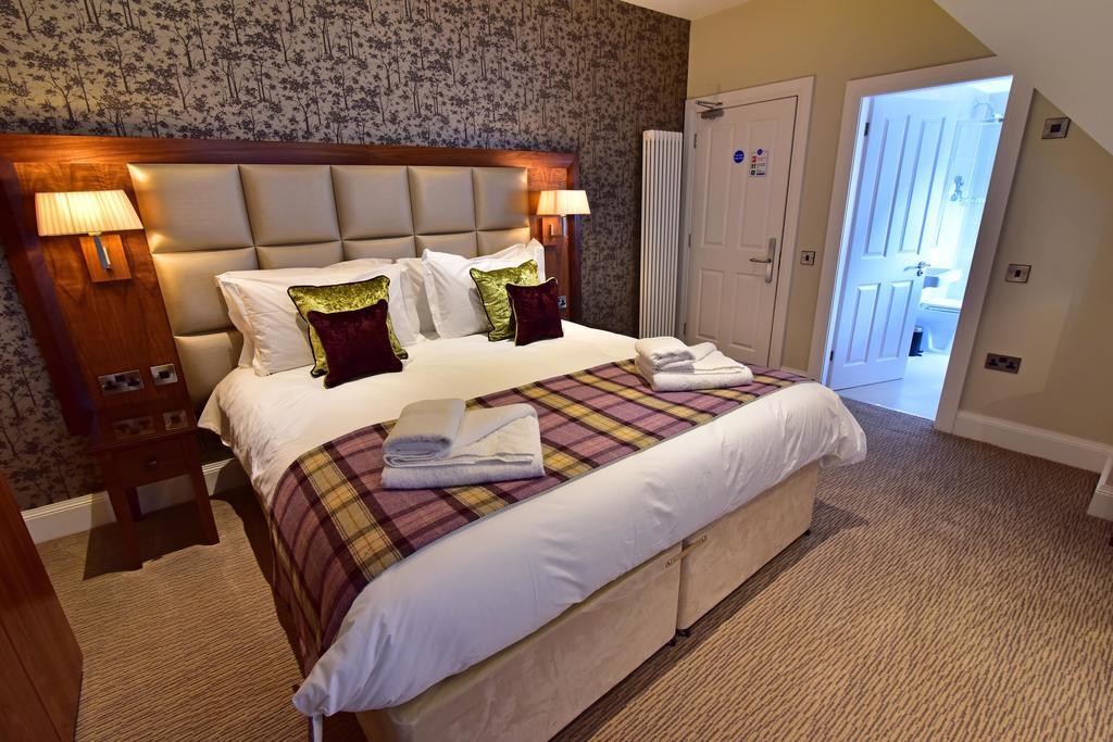 The Townhouse Aberfeldy - Rooms & Breakfast Szoba fotó