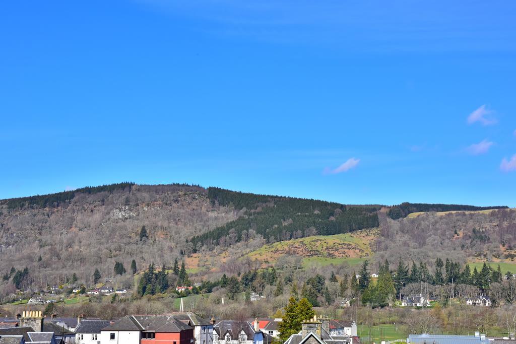 The Townhouse Aberfeldy - Rooms & Breakfast Szoba fotó
