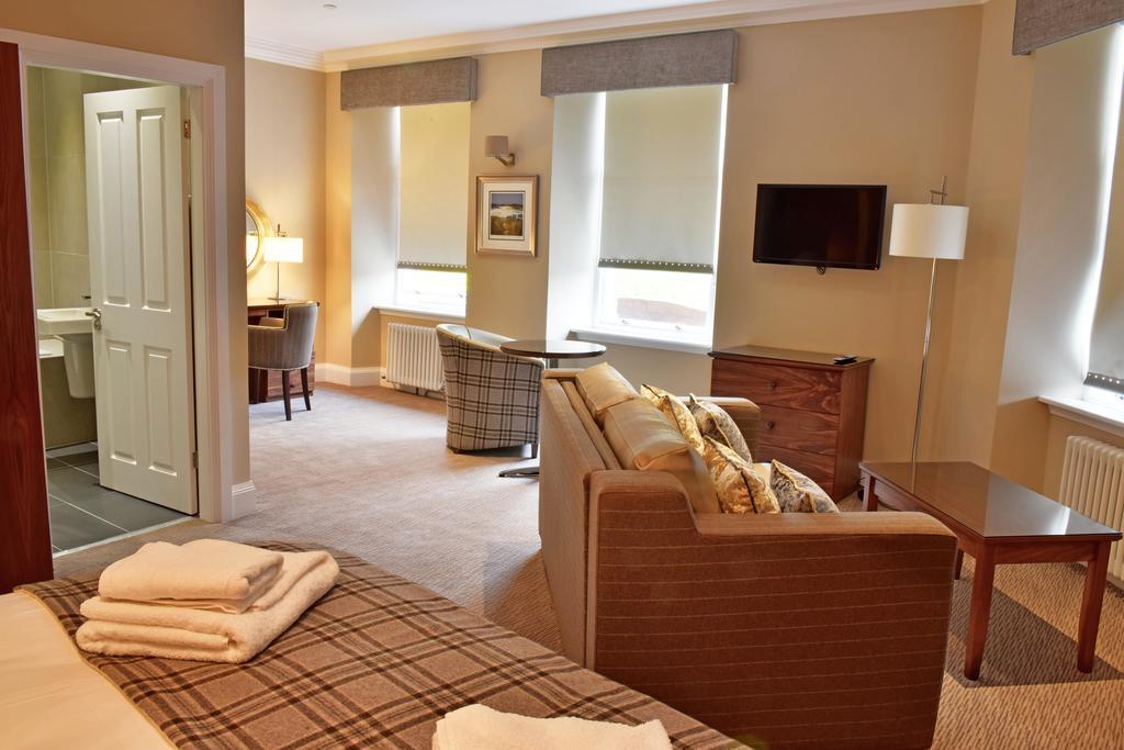 The Townhouse Aberfeldy - Rooms & Breakfast Szoba fotó