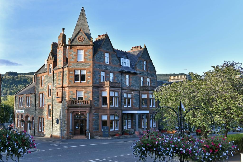 The Townhouse Aberfeldy - Rooms & Breakfast Kültér fotó